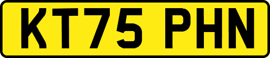 KT75PHN