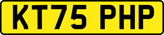 KT75PHP