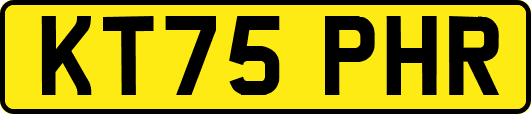 KT75PHR