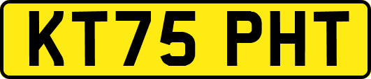 KT75PHT