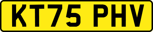 KT75PHV
