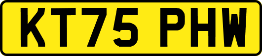 KT75PHW
