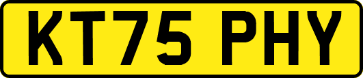 KT75PHY