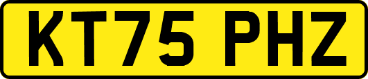 KT75PHZ