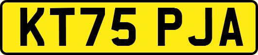 KT75PJA