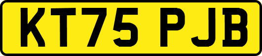 KT75PJB