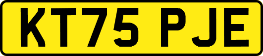KT75PJE