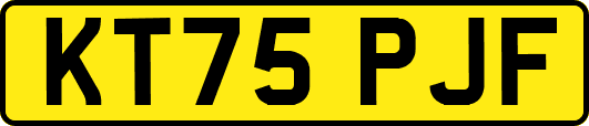 KT75PJF