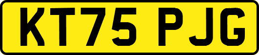 KT75PJG