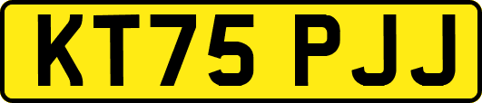 KT75PJJ