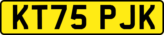 KT75PJK