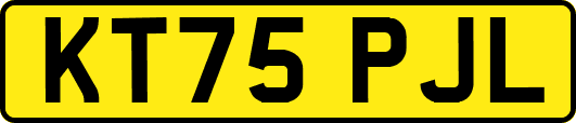 KT75PJL