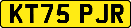 KT75PJR