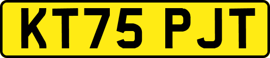 KT75PJT