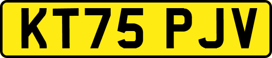 KT75PJV
