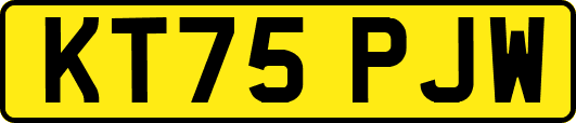 KT75PJW