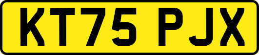 KT75PJX
