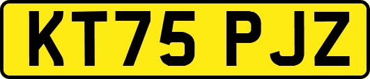 KT75PJZ