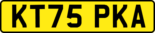 KT75PKA