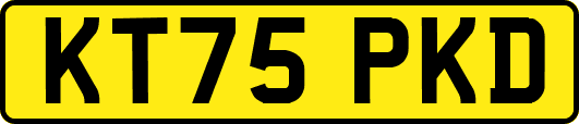 KT75PKD