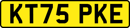 KT75PKE