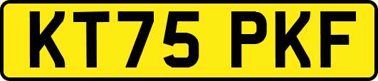 KT75PKF
