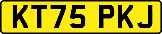 KT75PKJ