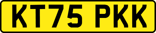KT75PKK