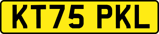 KT75PKL