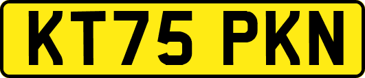 KT75PKN