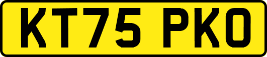 KT75PKO