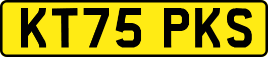 KT75PKS