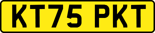 KT75PKT
