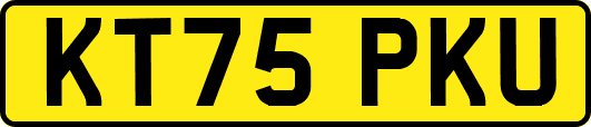 KT75PKU