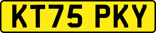 KT75PKY