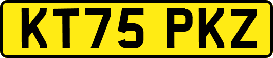 KT75PKZ
