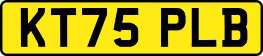 KT75PLB