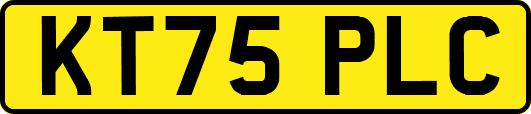 KT75PLC
