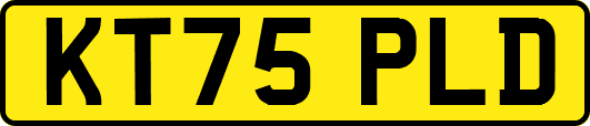 KT75PLD