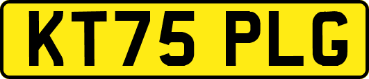 KT75PLG