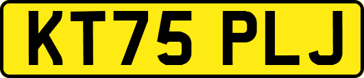KT75PLJ