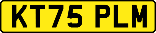 KT75PLM