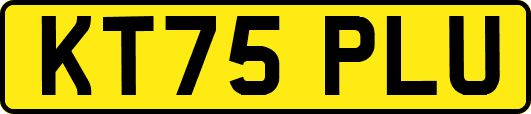KT75PLU