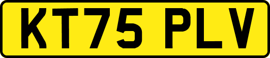 KT75PLV