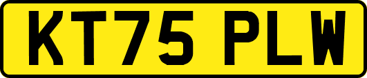 KT75PLW