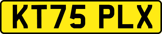KT75PLX