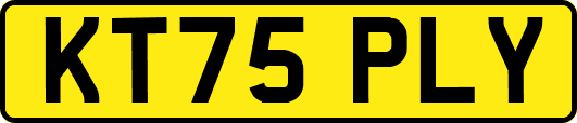 KT75PLY