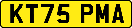 KT75PMA