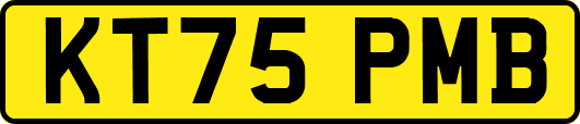 KT75PMB