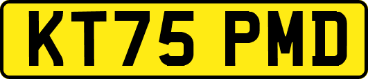 KT75PMD